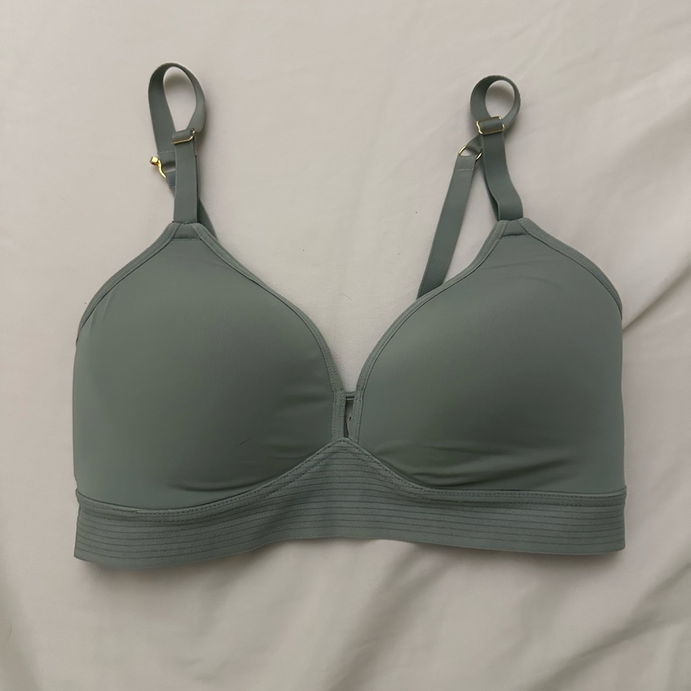 Lively Lightly Lined - light Blue 34D bra